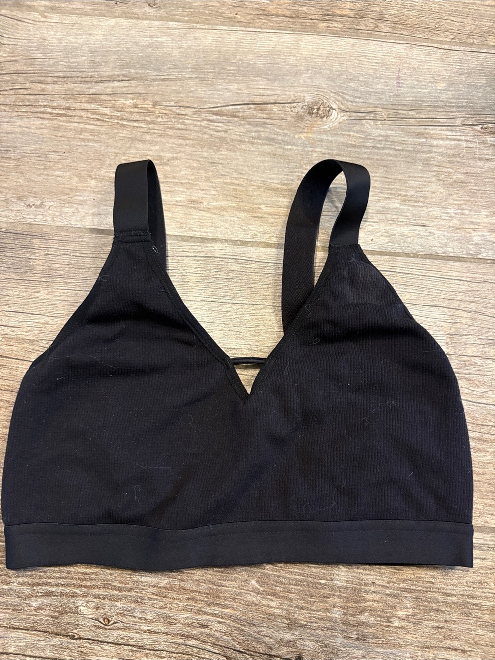 Lively black Bra size 2
